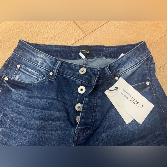 Special A Skinny Jeans - Picture 2 of 3